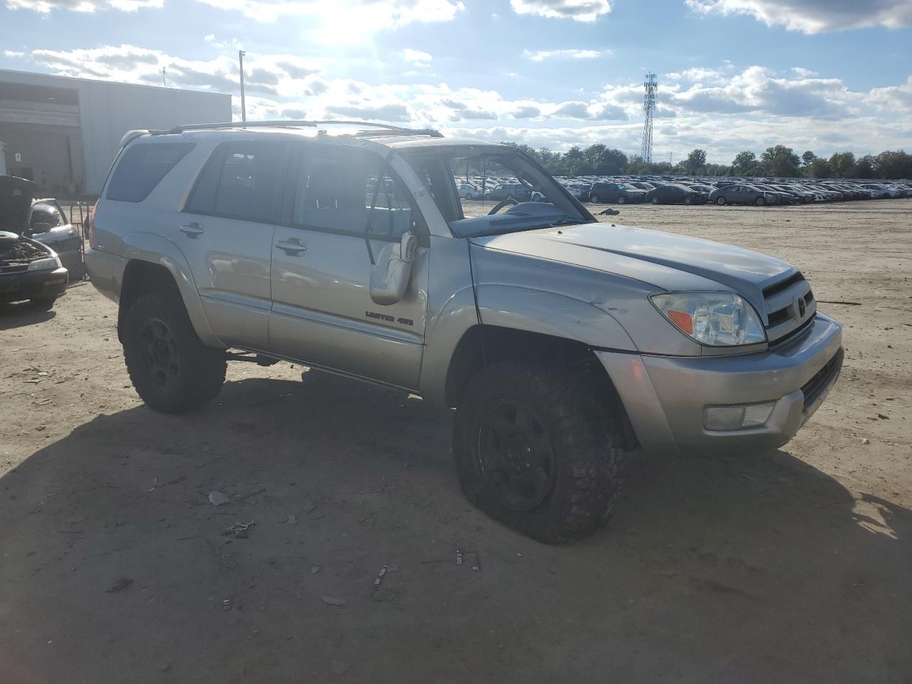 2004 TOYOTA 4Runner