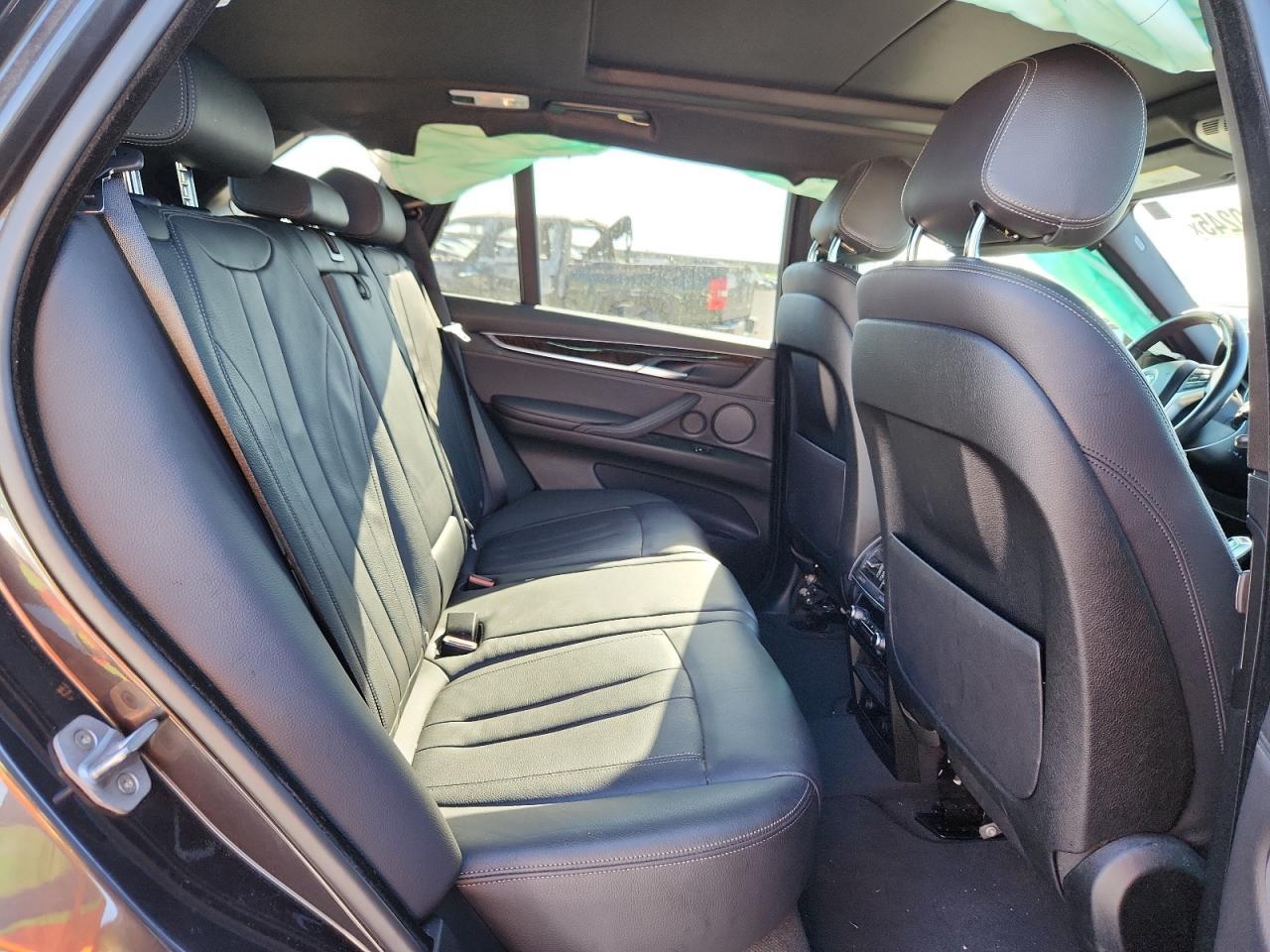 2017 BMW X5