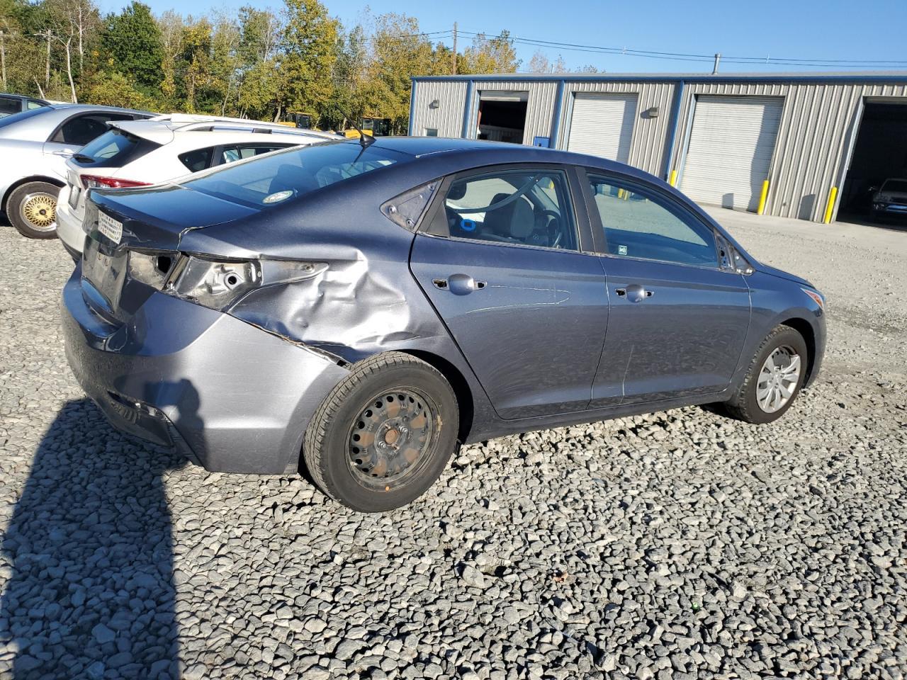 2020 HYUNDAI ACCENT