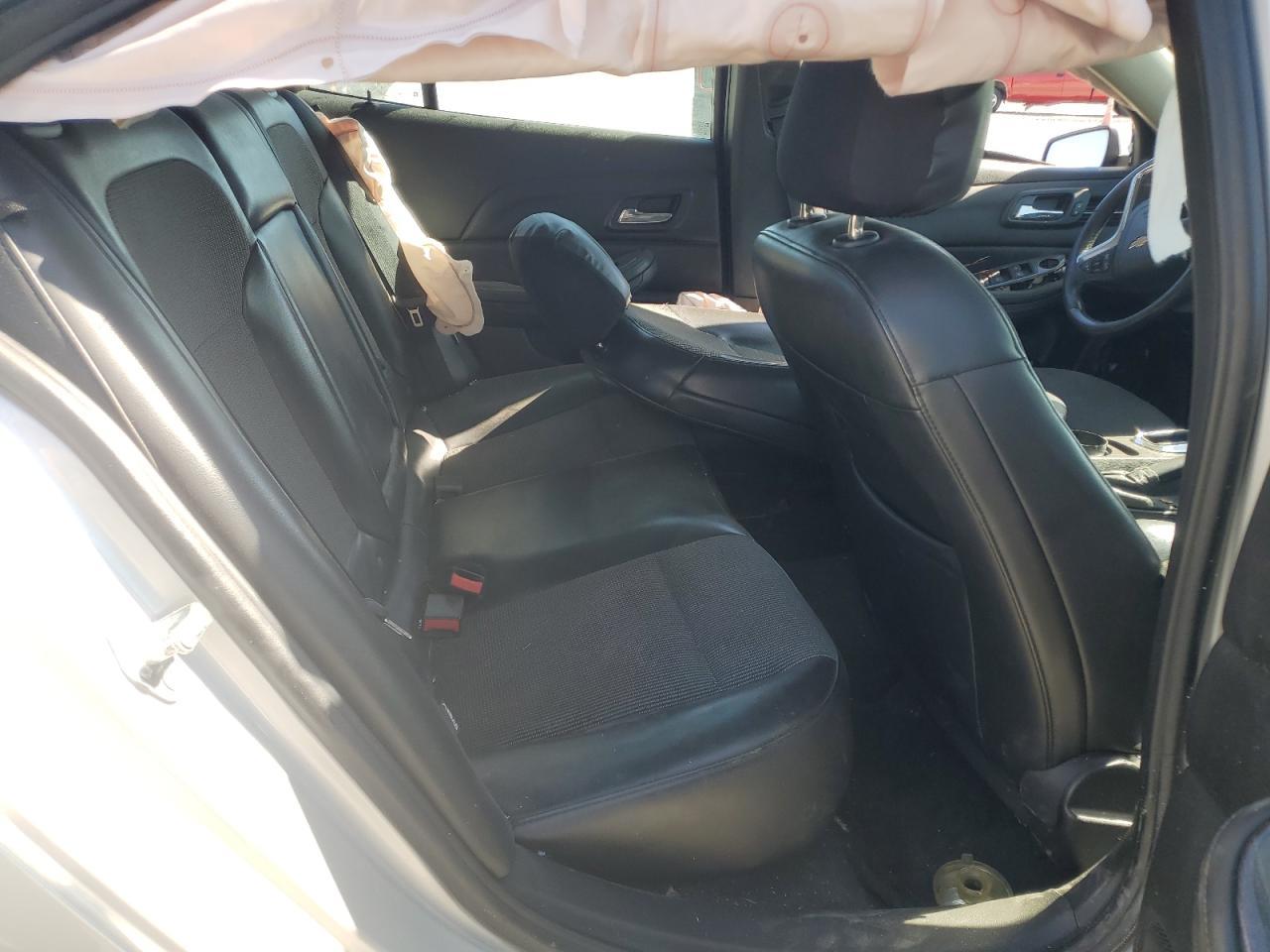 2015 CHEVROLET MALIBU