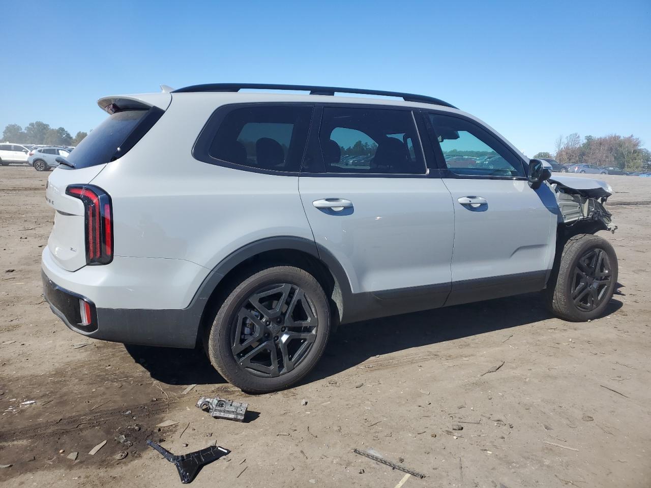2025 KIA Telluride