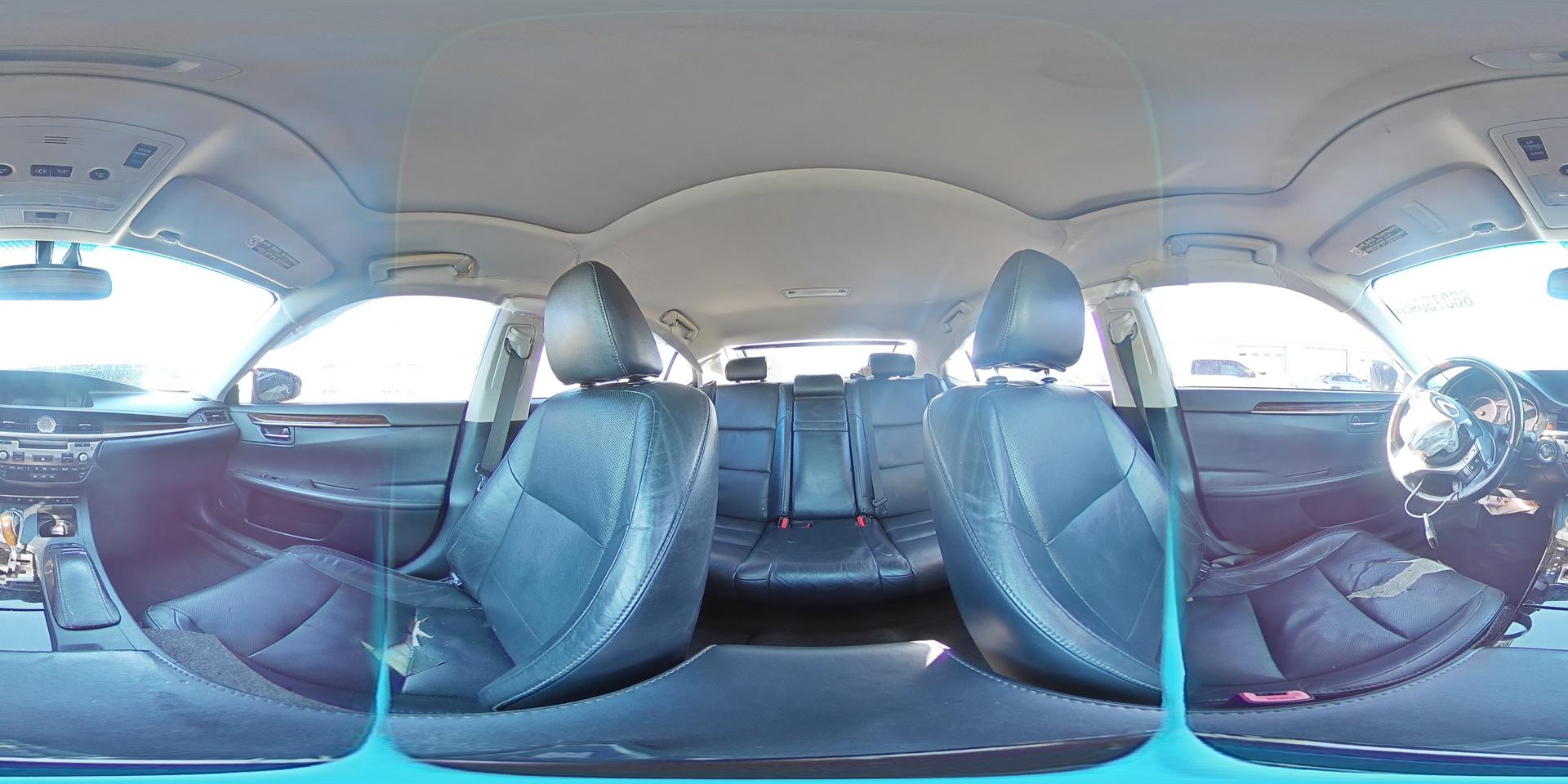2013 LEXUS ES 350