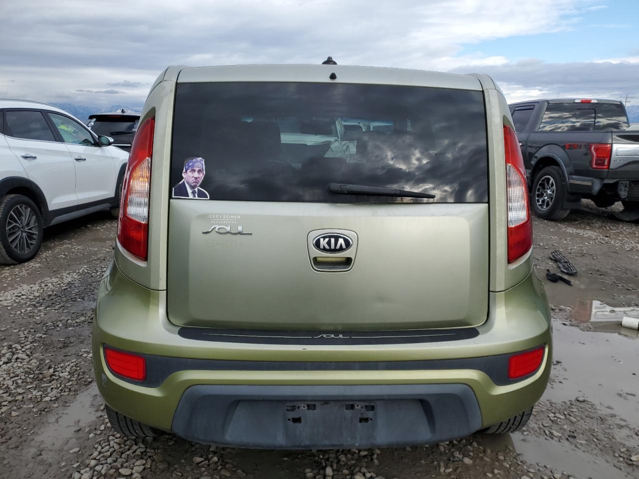 2013 KIA SOUL