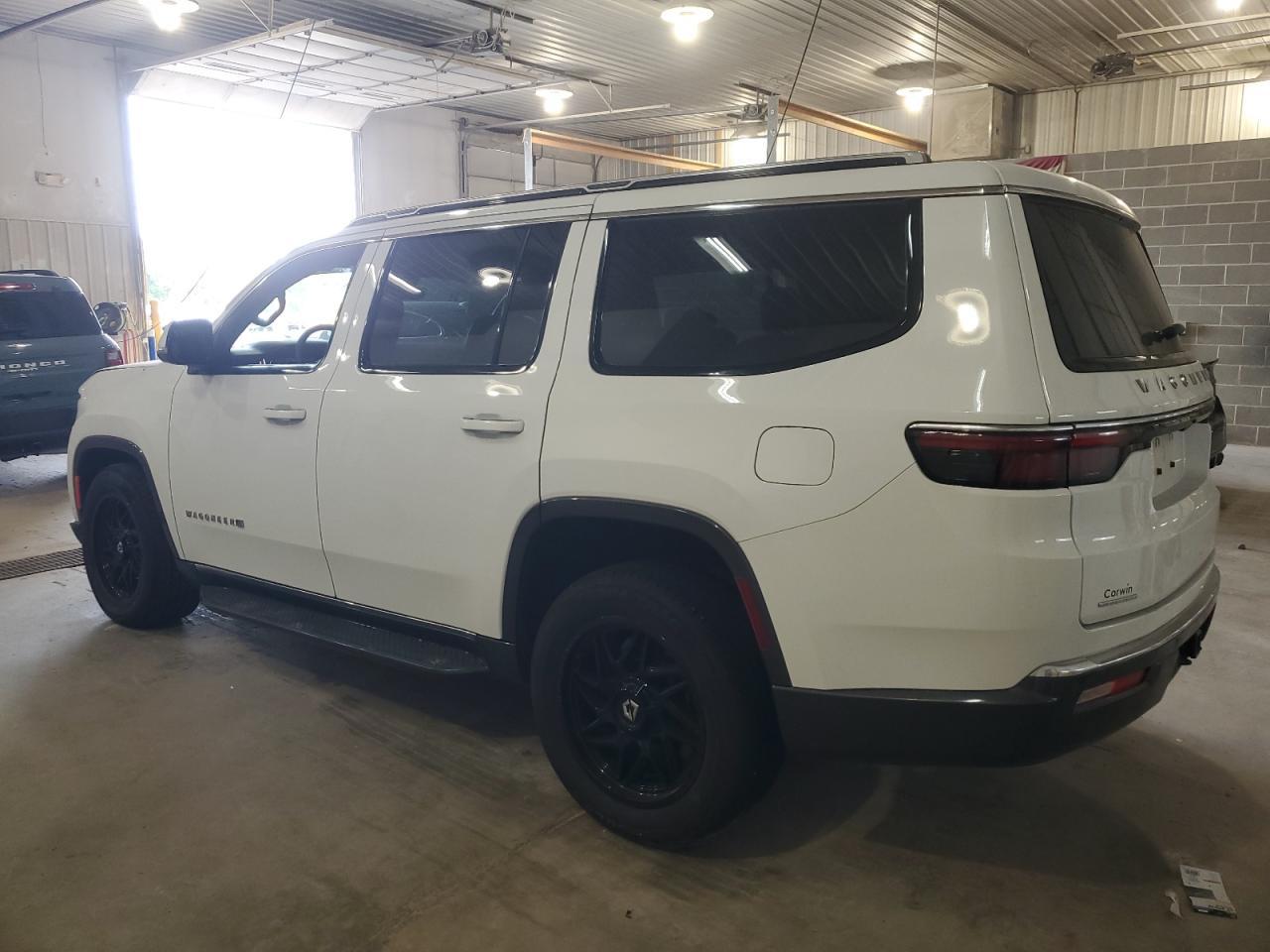 2022 JEEP Wagoneer