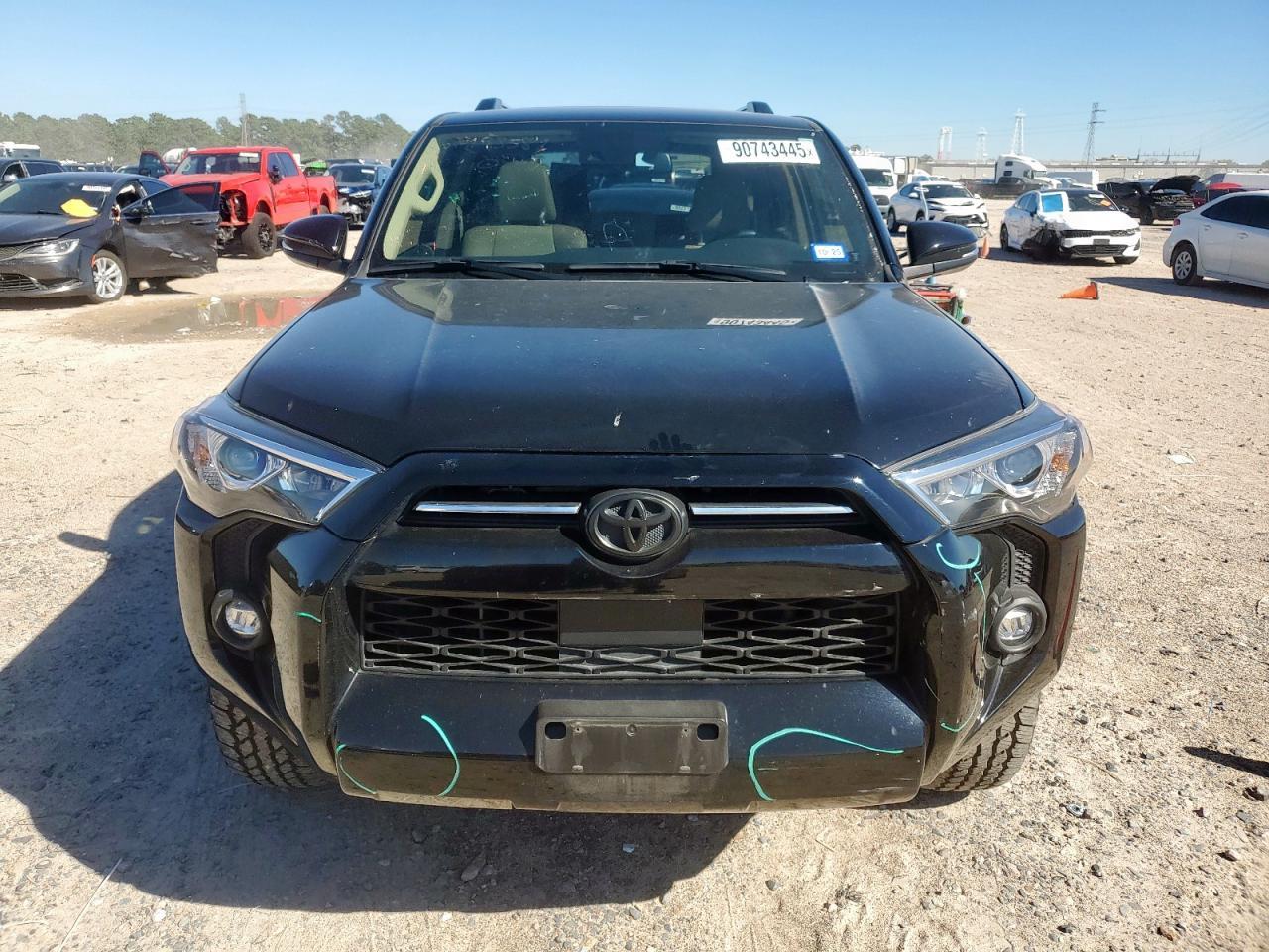 2023 TOYOTA 4Runner