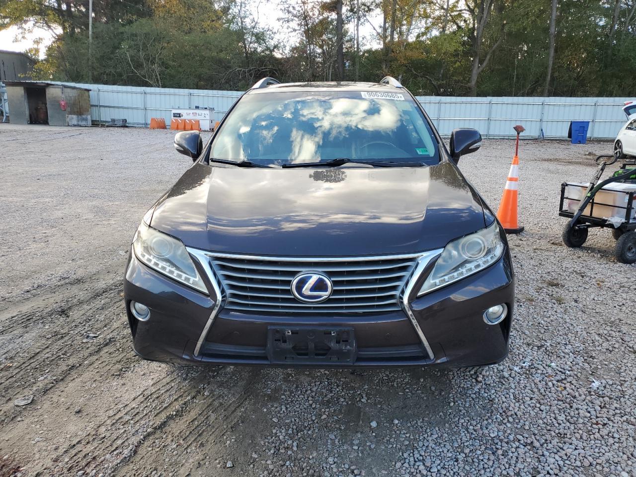 2013 LEXUS RX 450H