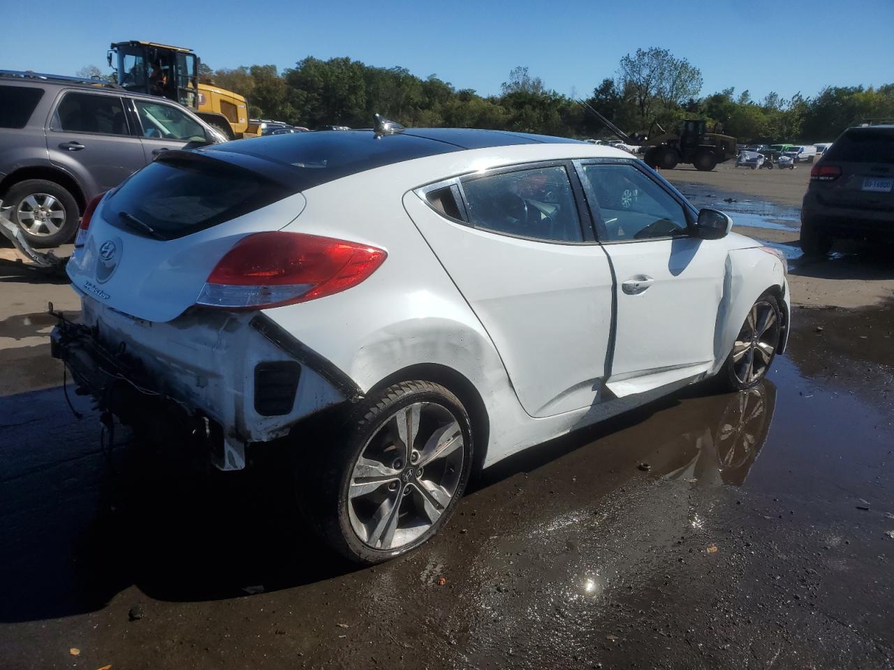 2016 HYUNDAI VELOSTER