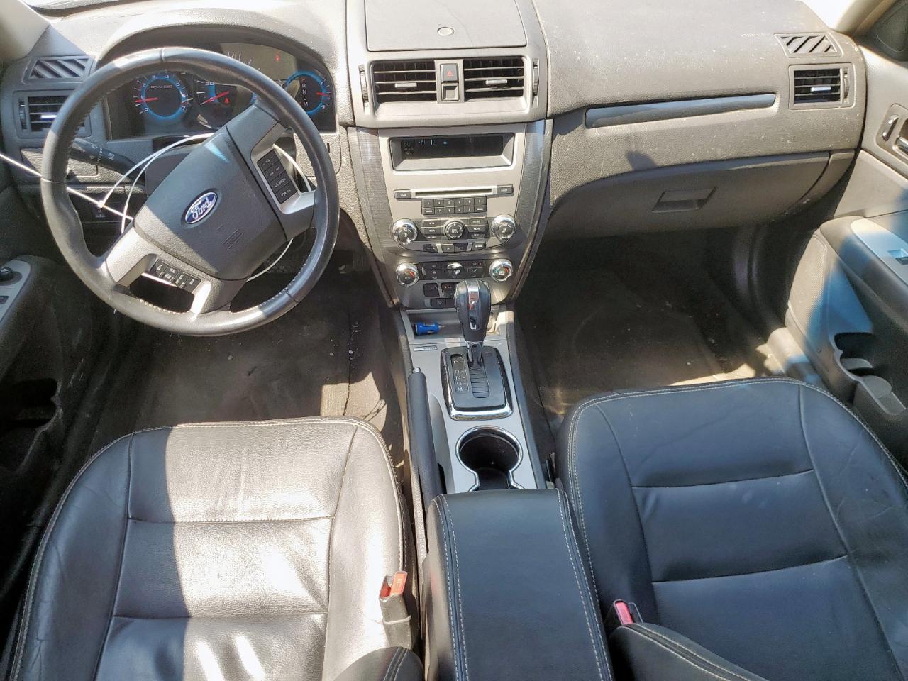2012 FORD FUSION