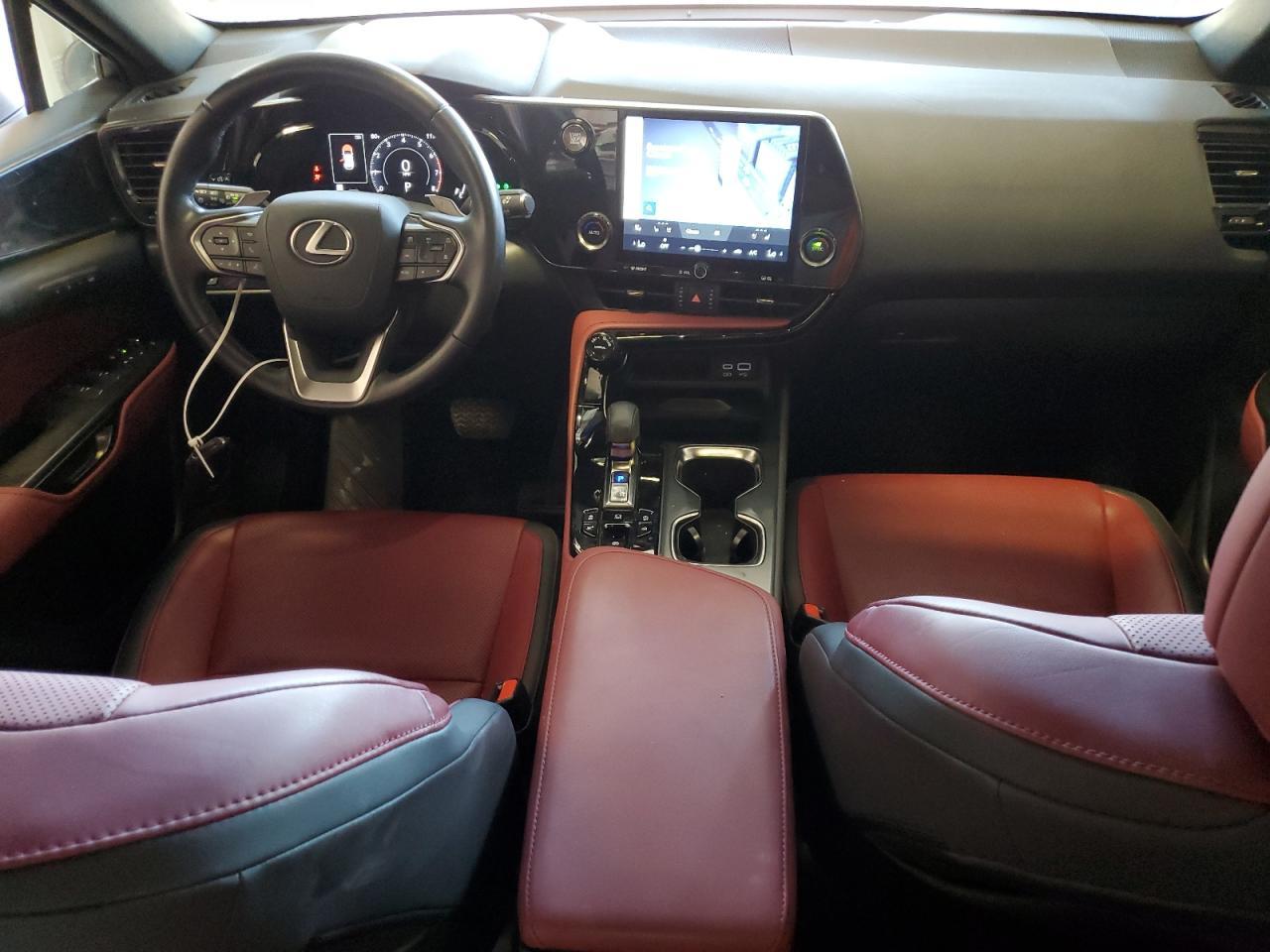 2022 LEXUS NX 350