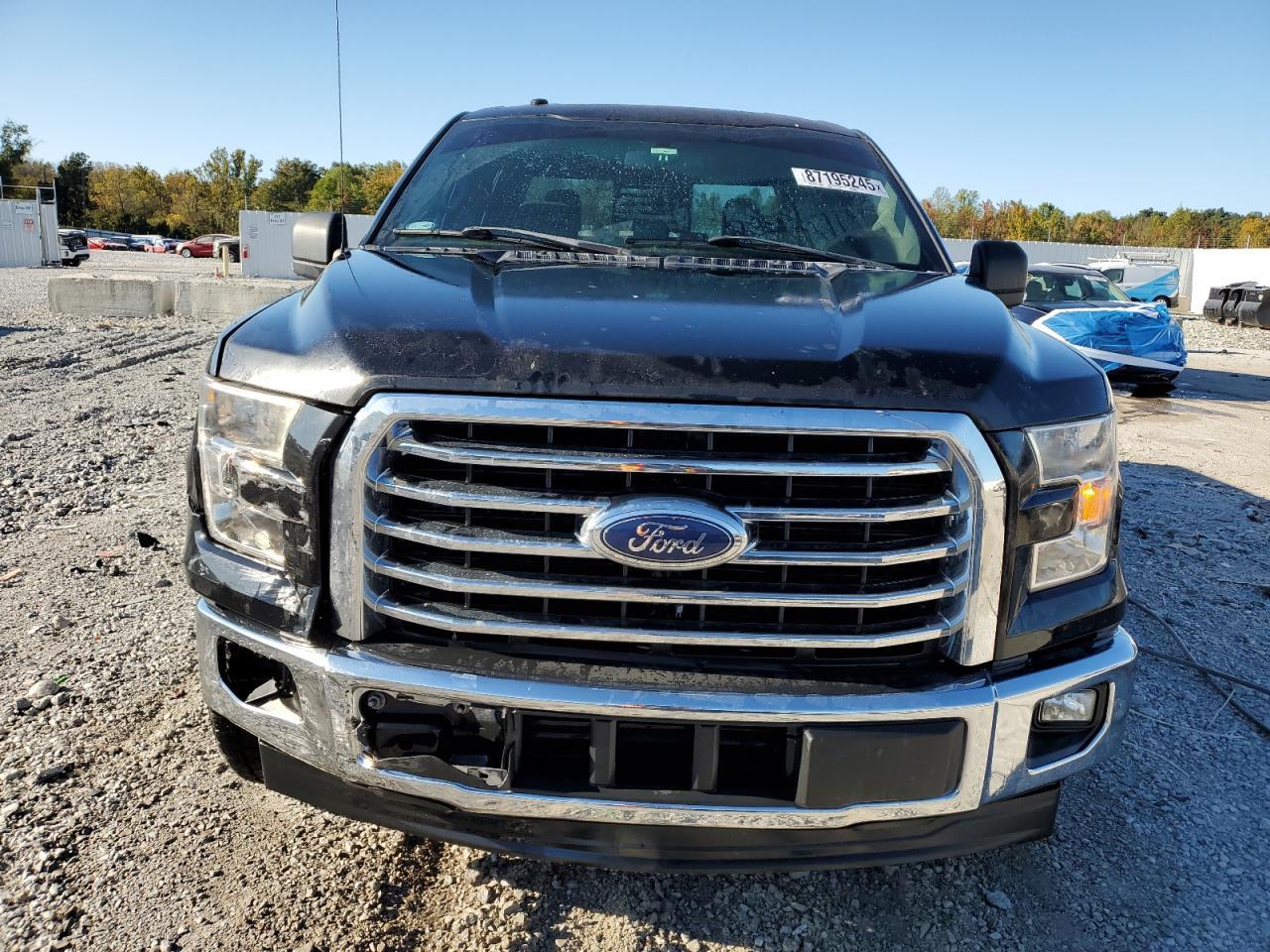 2017 FORD F-150