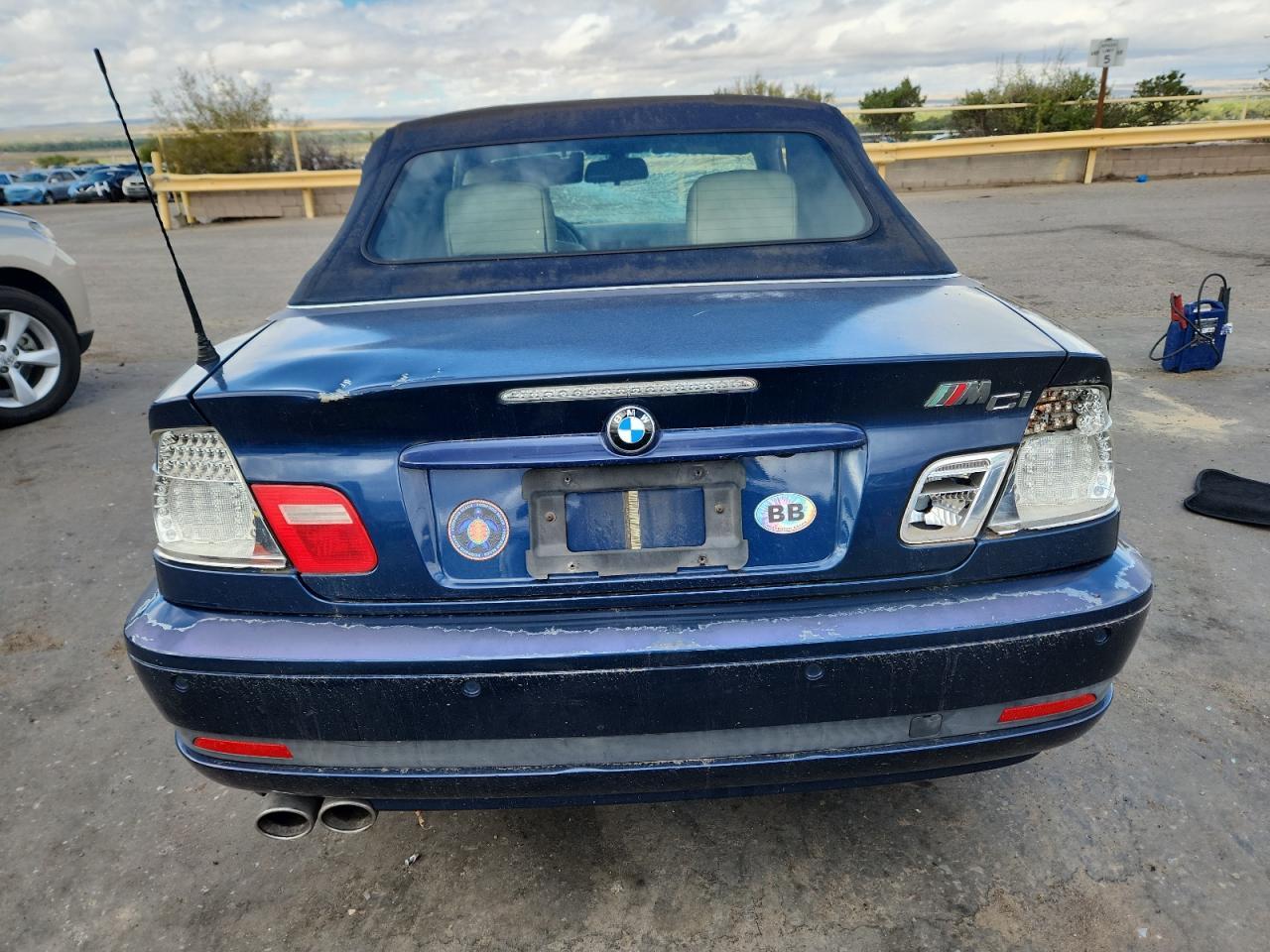 2004 BMW 3 SERIES