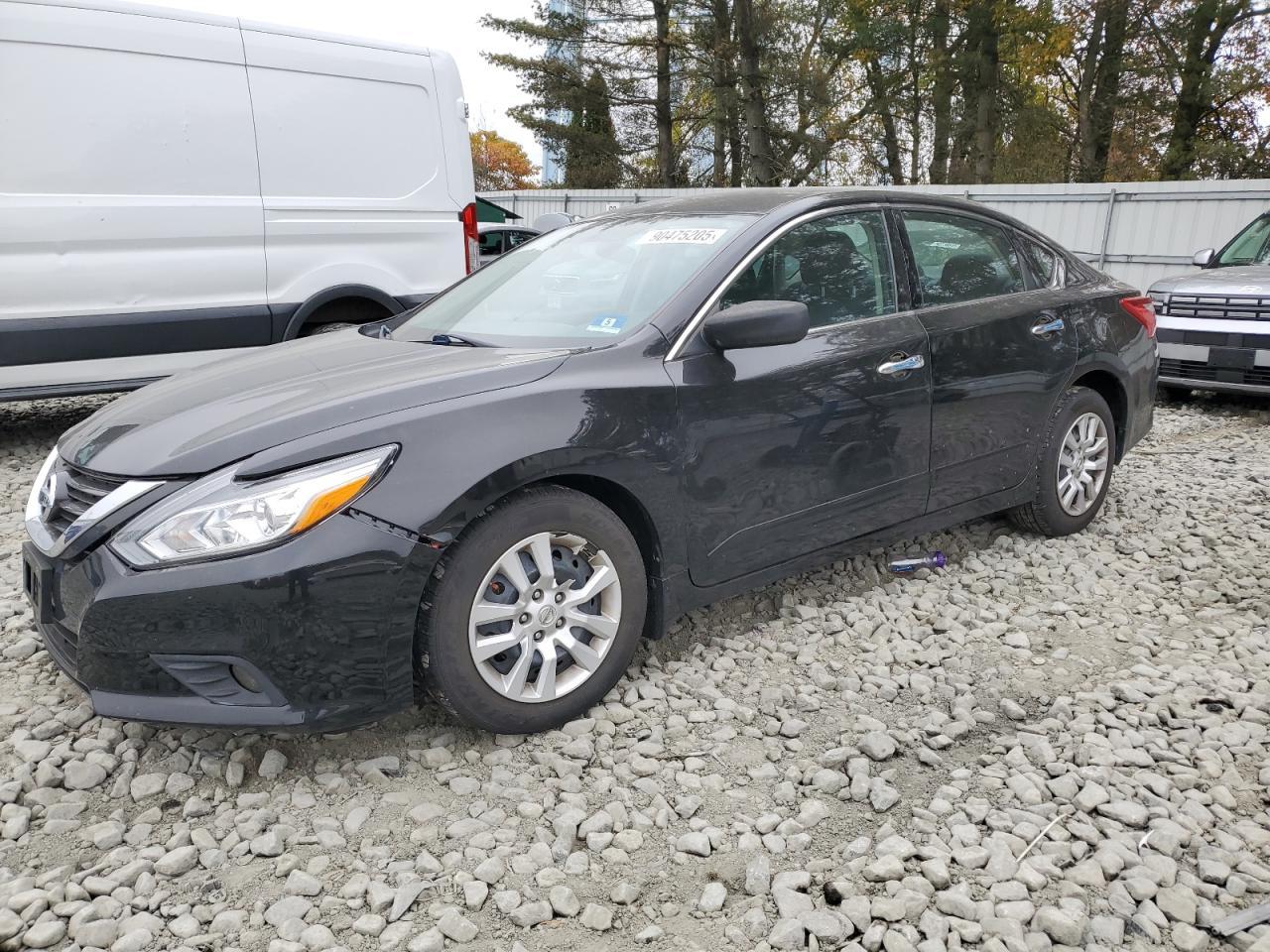 2017 NISSAN ALTIMA