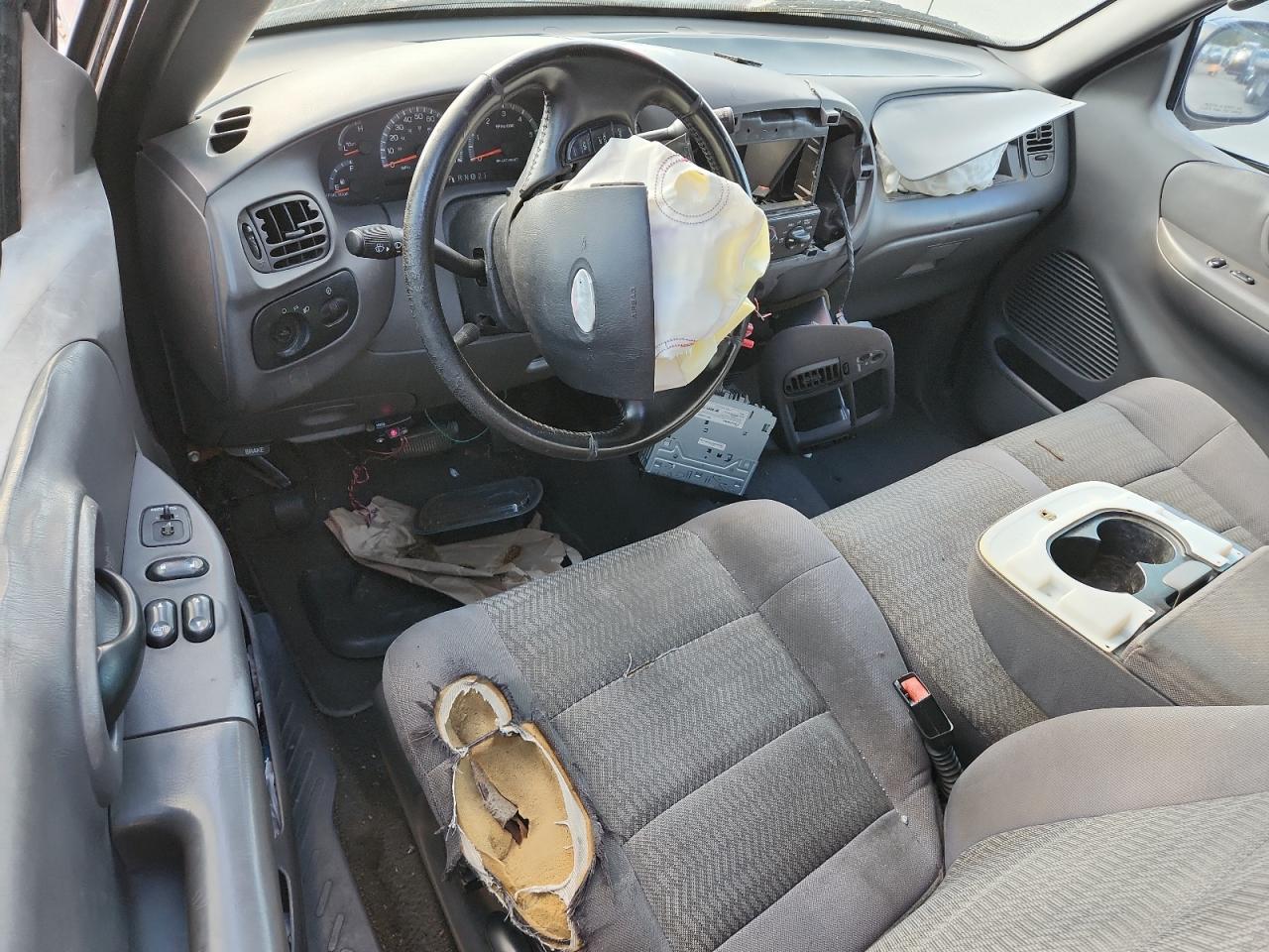 2003 FORD F-150