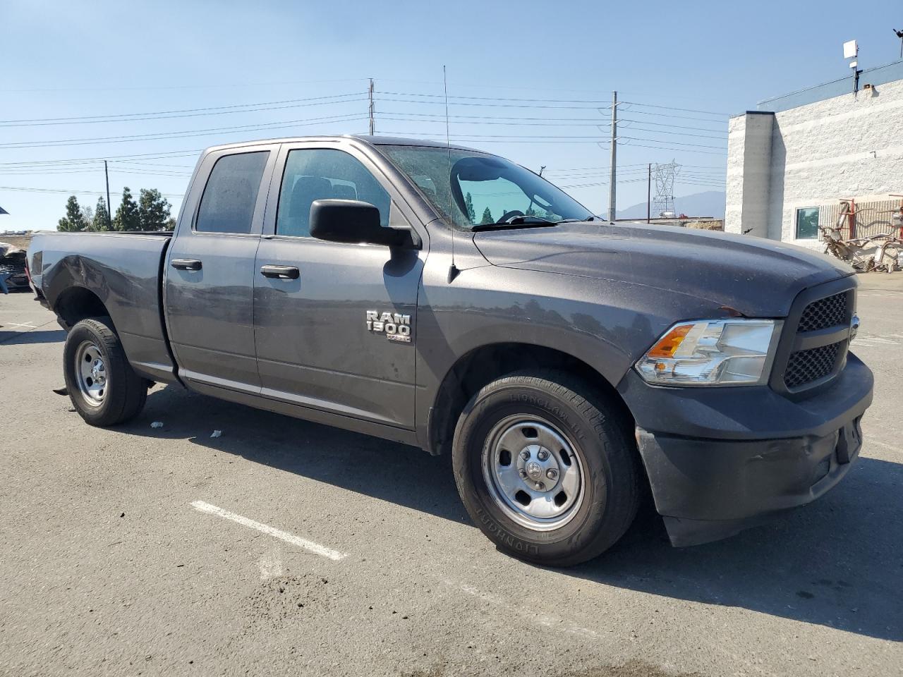 2020 RAM 1500