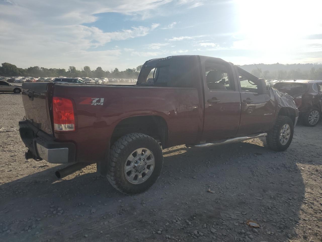 2013 GMC Sierra