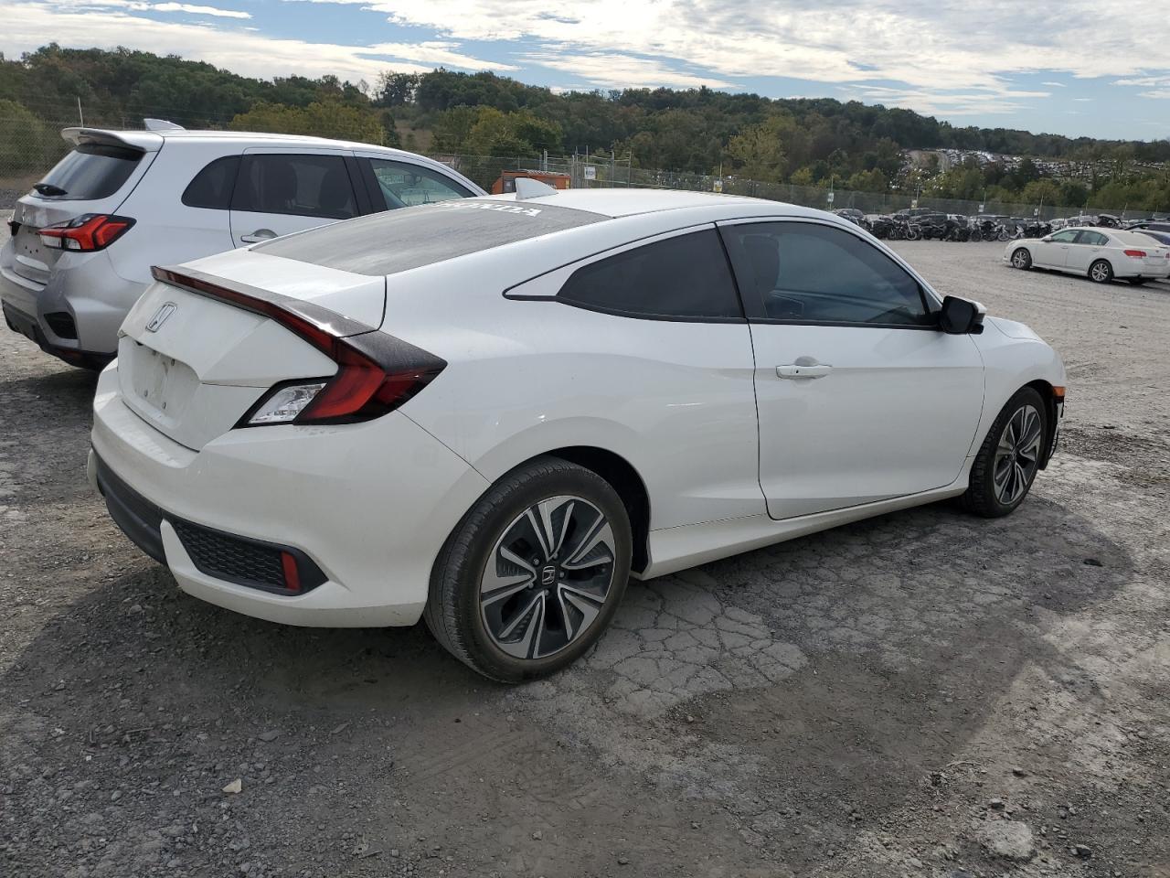 2018 HONDA CIVIC