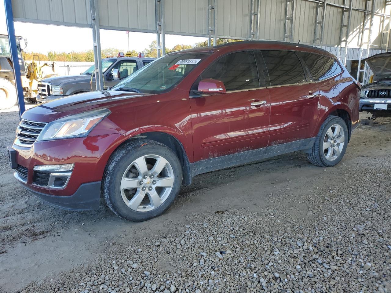 2017 CHEVROLET TRAVERSE