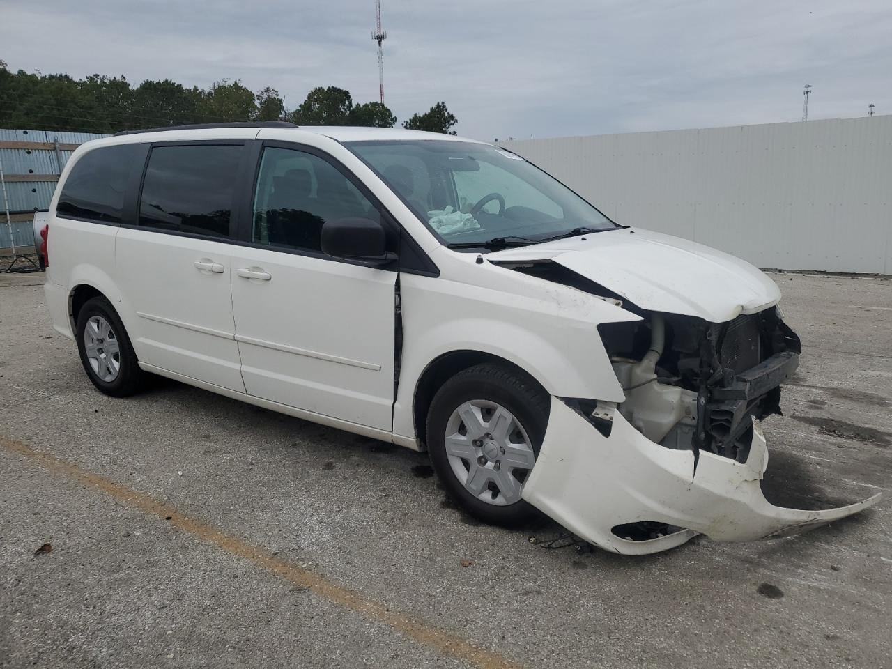 2011 DODGE GRAND CARAVAN