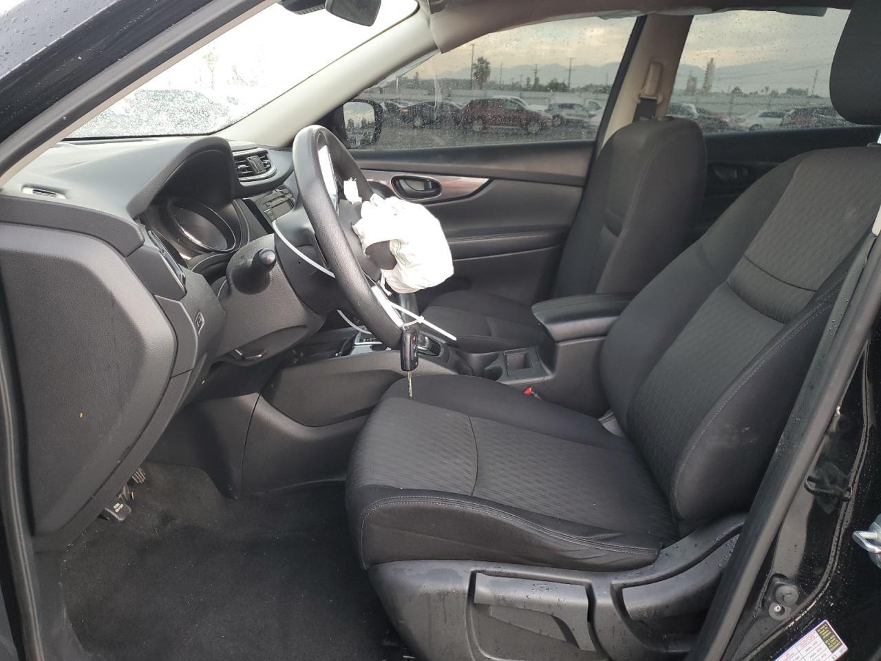 2019 NISSAN ROGUE