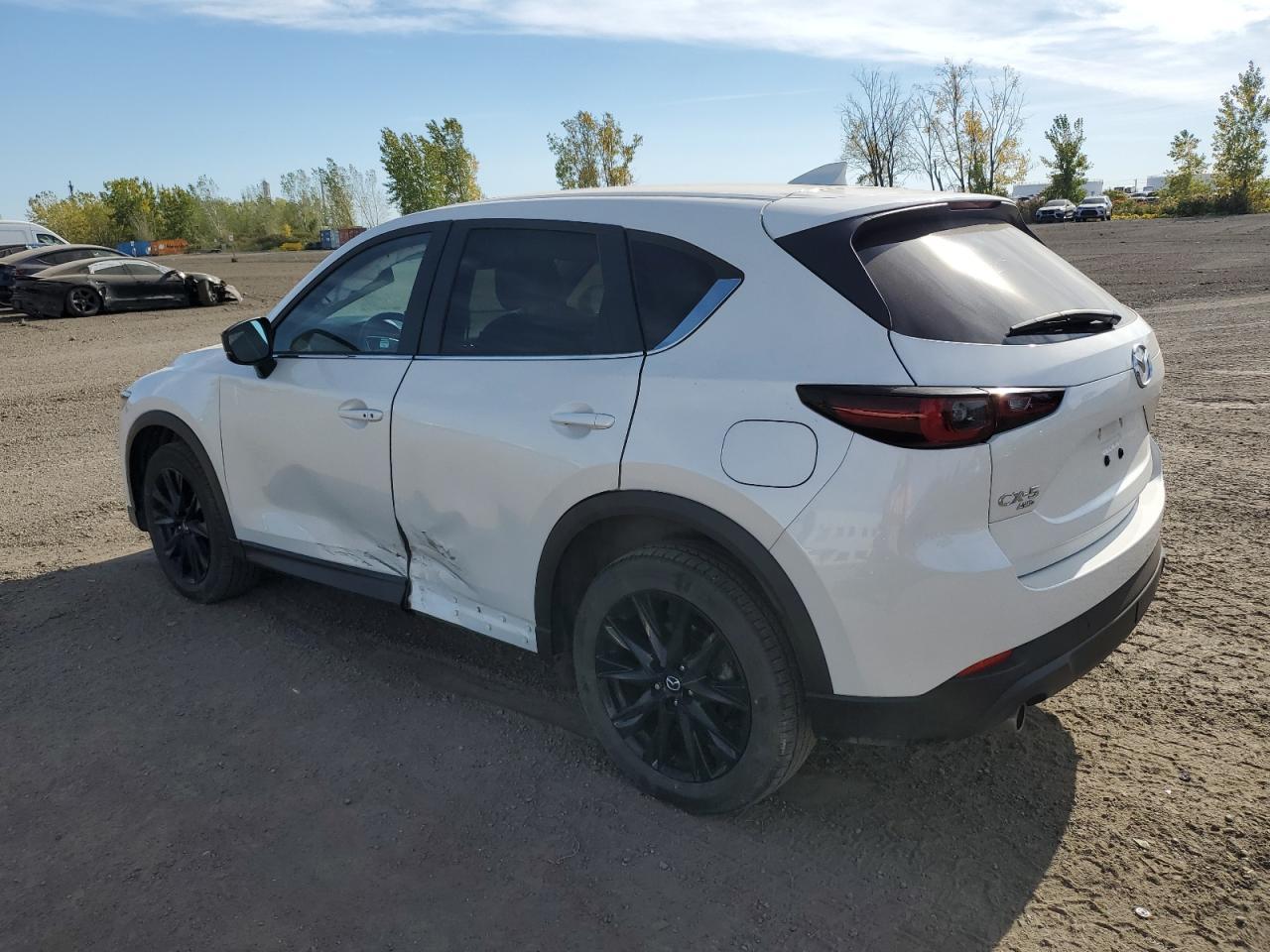 2023 MAZDA CX-5