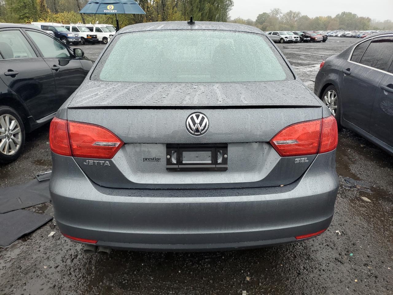 2014 VOLKSWAGEN JETTA