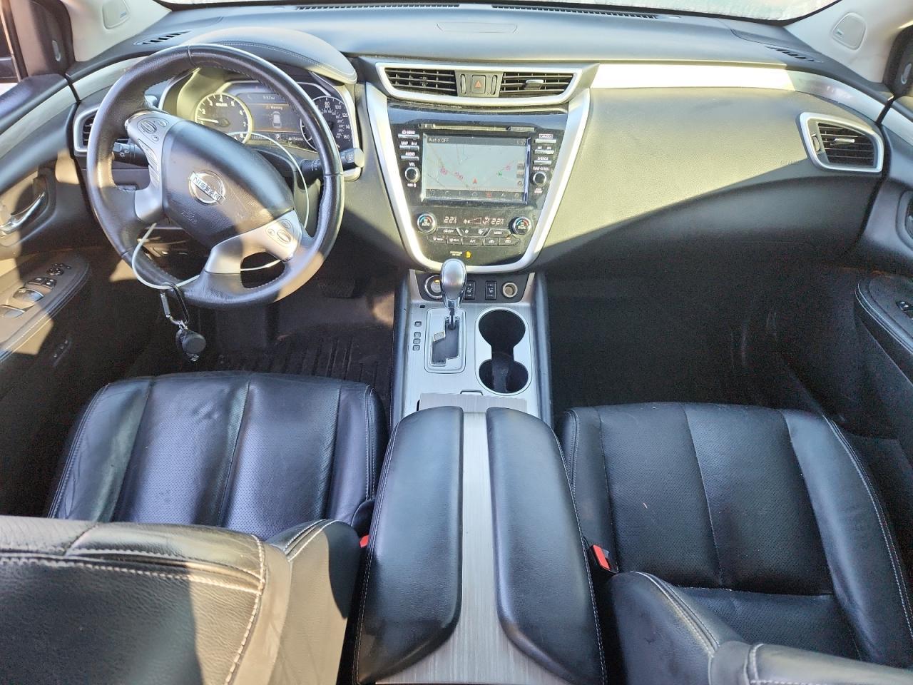 2016 NISSAN MURANO