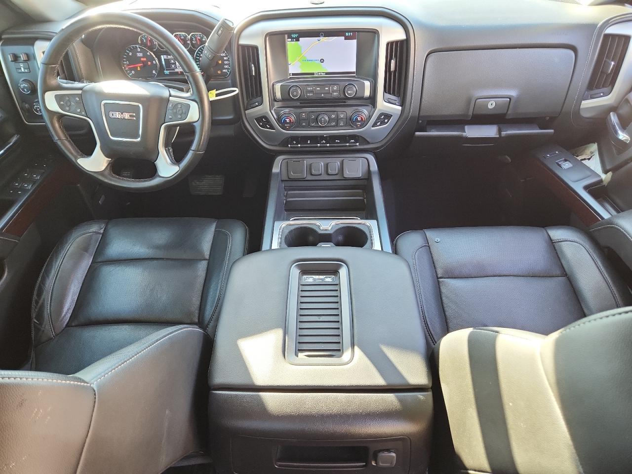 2018 GMC Sierra