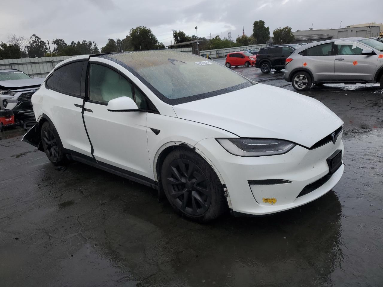 2022 TESLA MODEL X