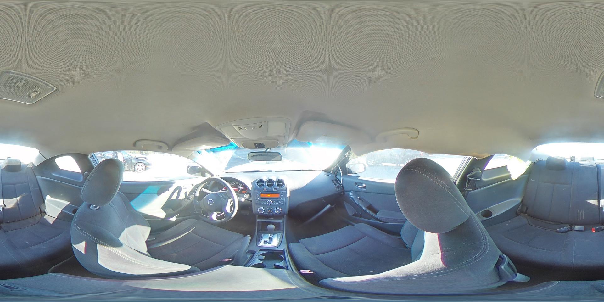 2012 NISSAN ALTIMA