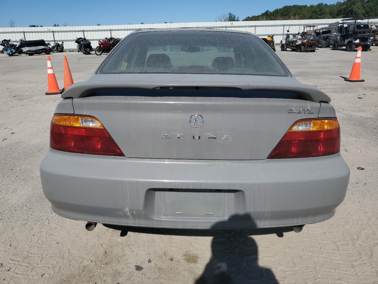 2000 ACURA TL