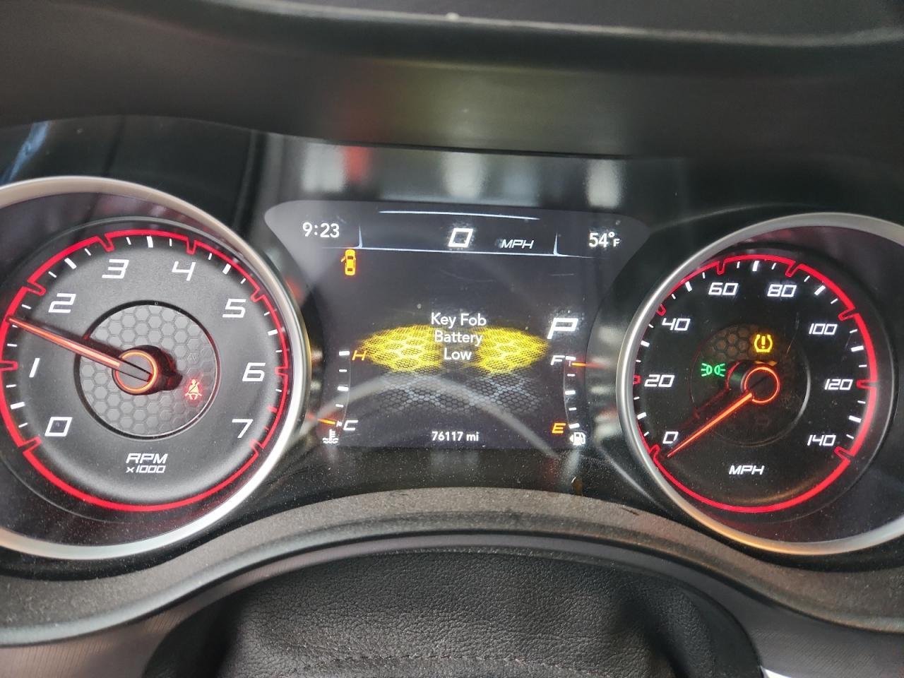 2022 DODGE CHARGER