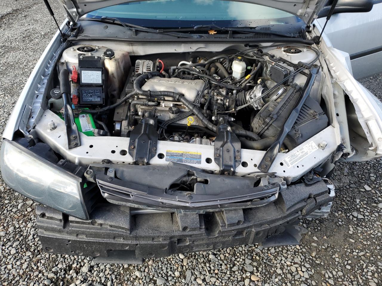 2004 CHEVROLET IMPALA