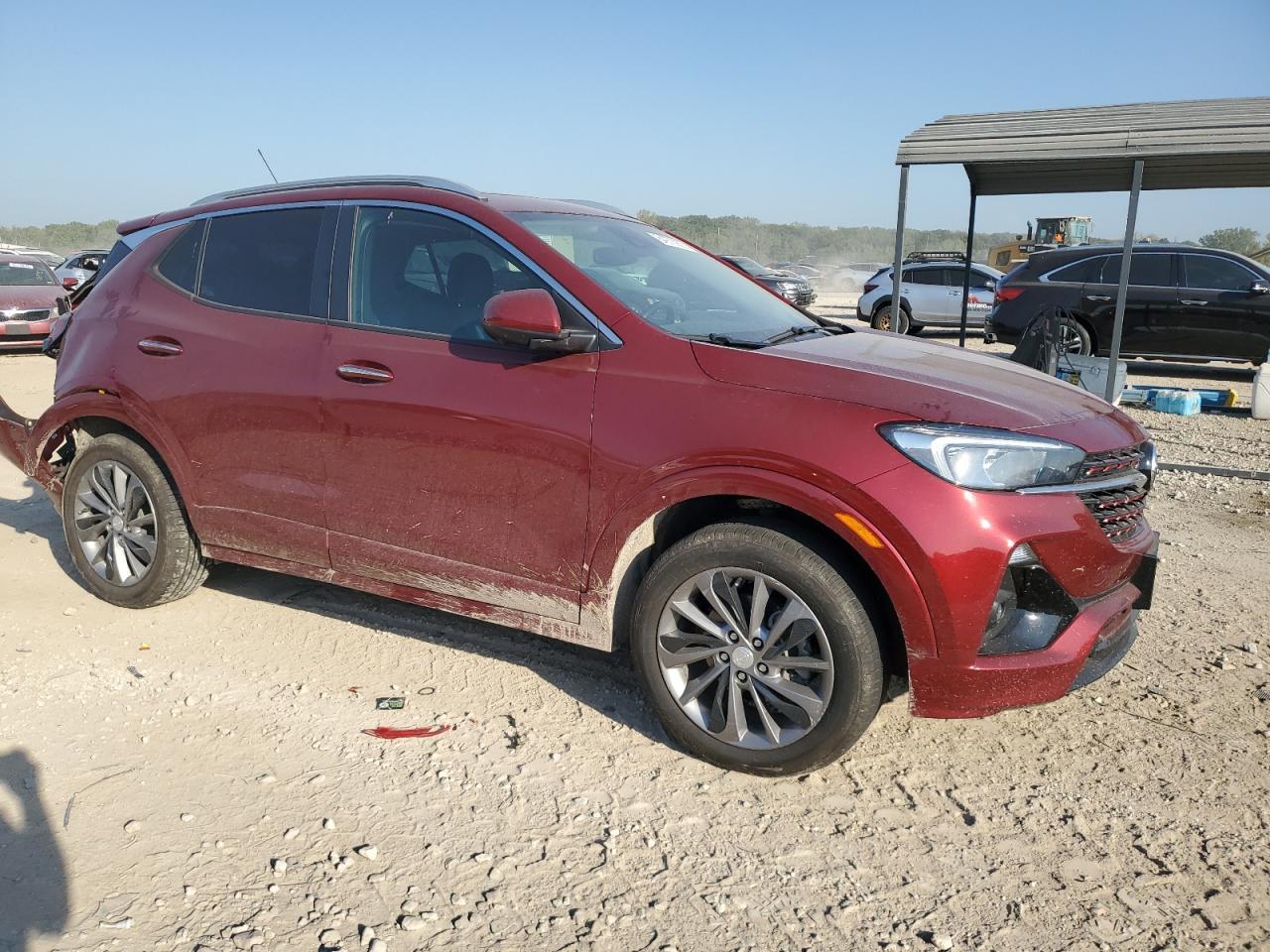2022 BUICK Encore GX