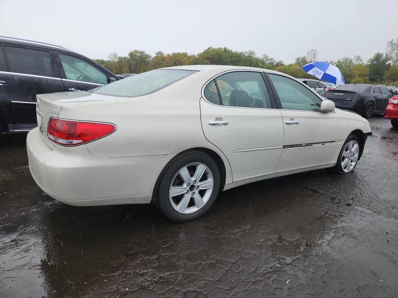 2006 LEXUS Es