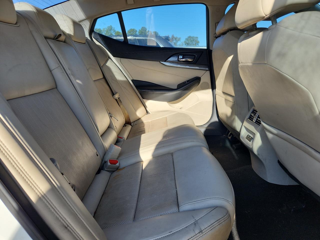 2019 NISSAN Maxima