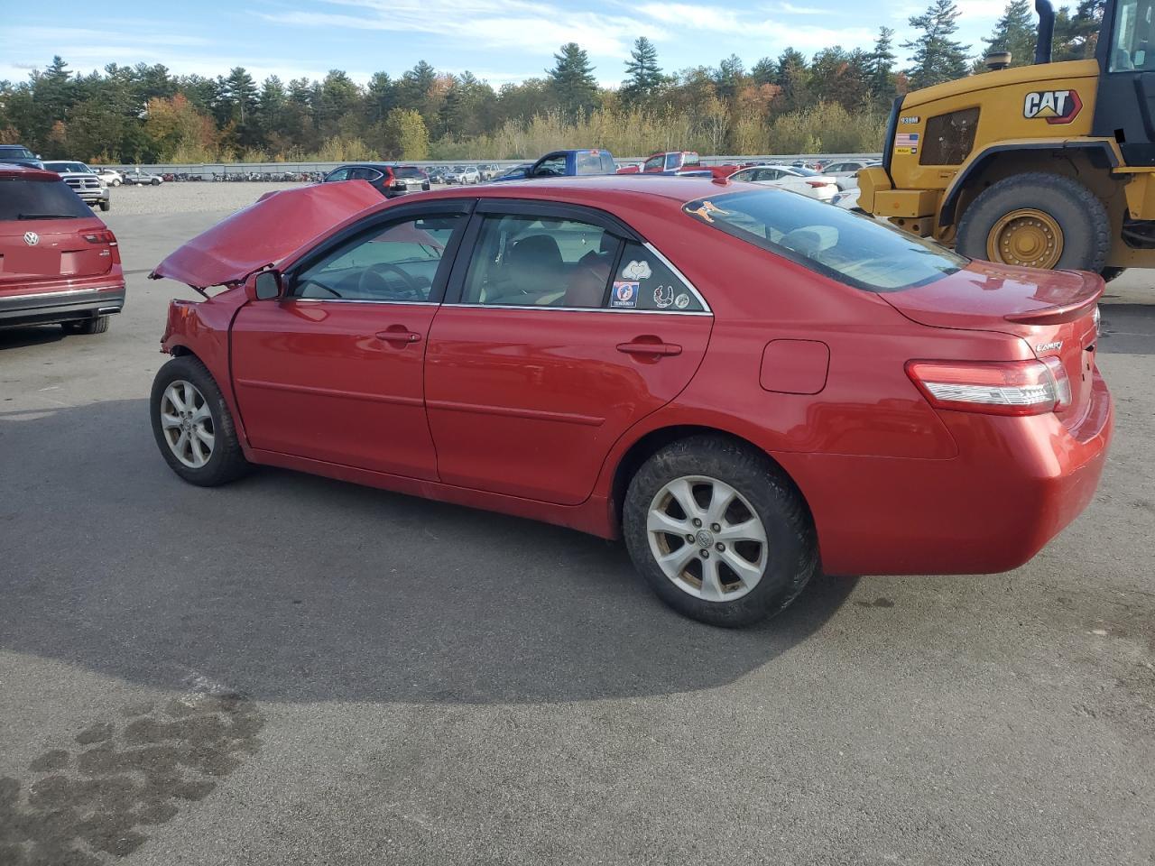 2010 TOYOTA CAMRY