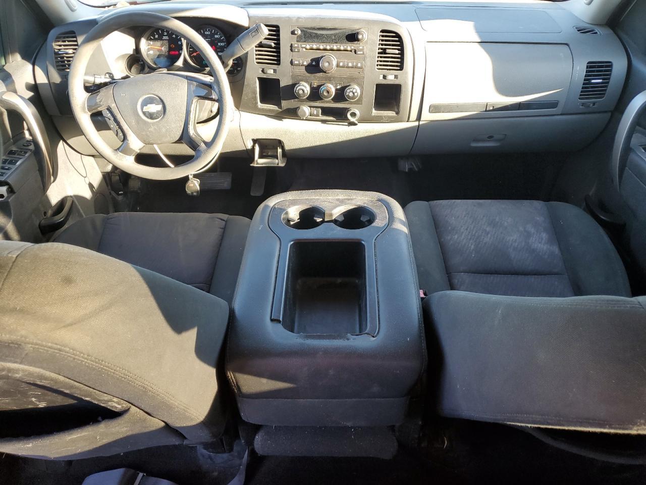 2012 CHEVROLET Silverado