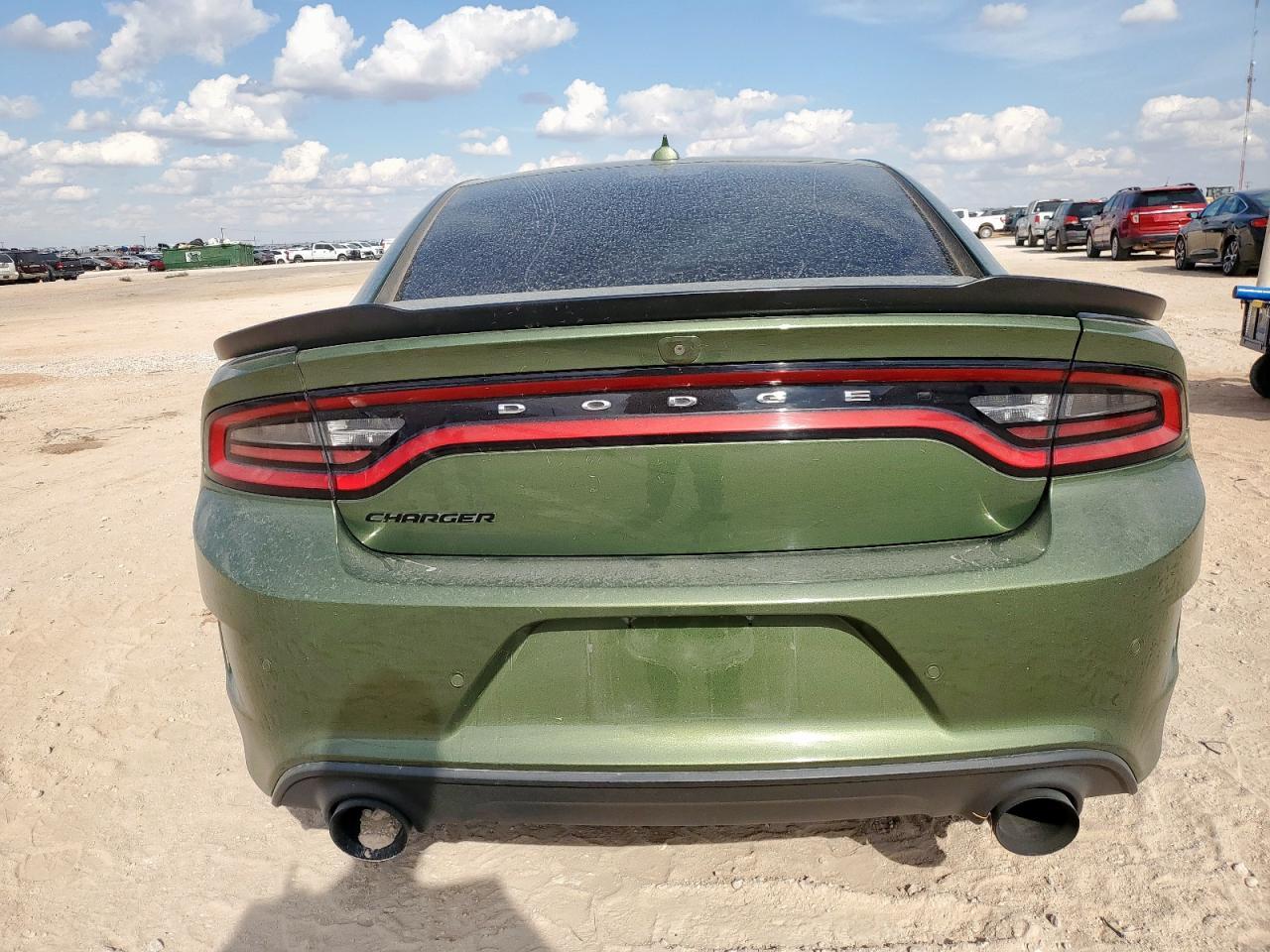 2020 DODGE CHARGER