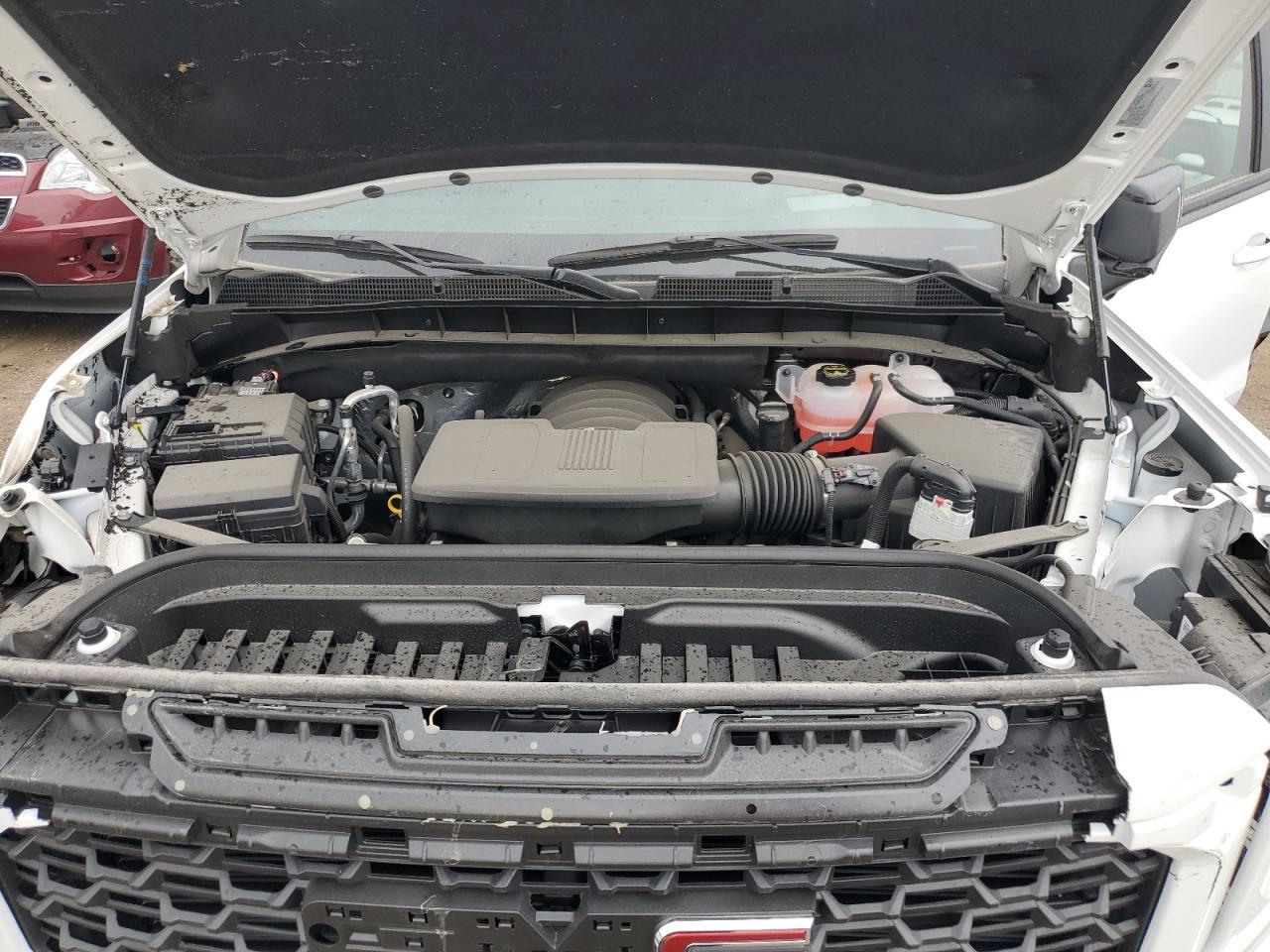 2025 GMC Sierra