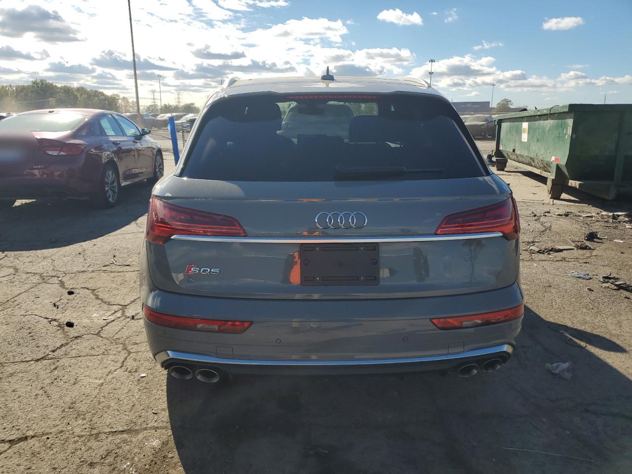 2022 AUDI SQ5