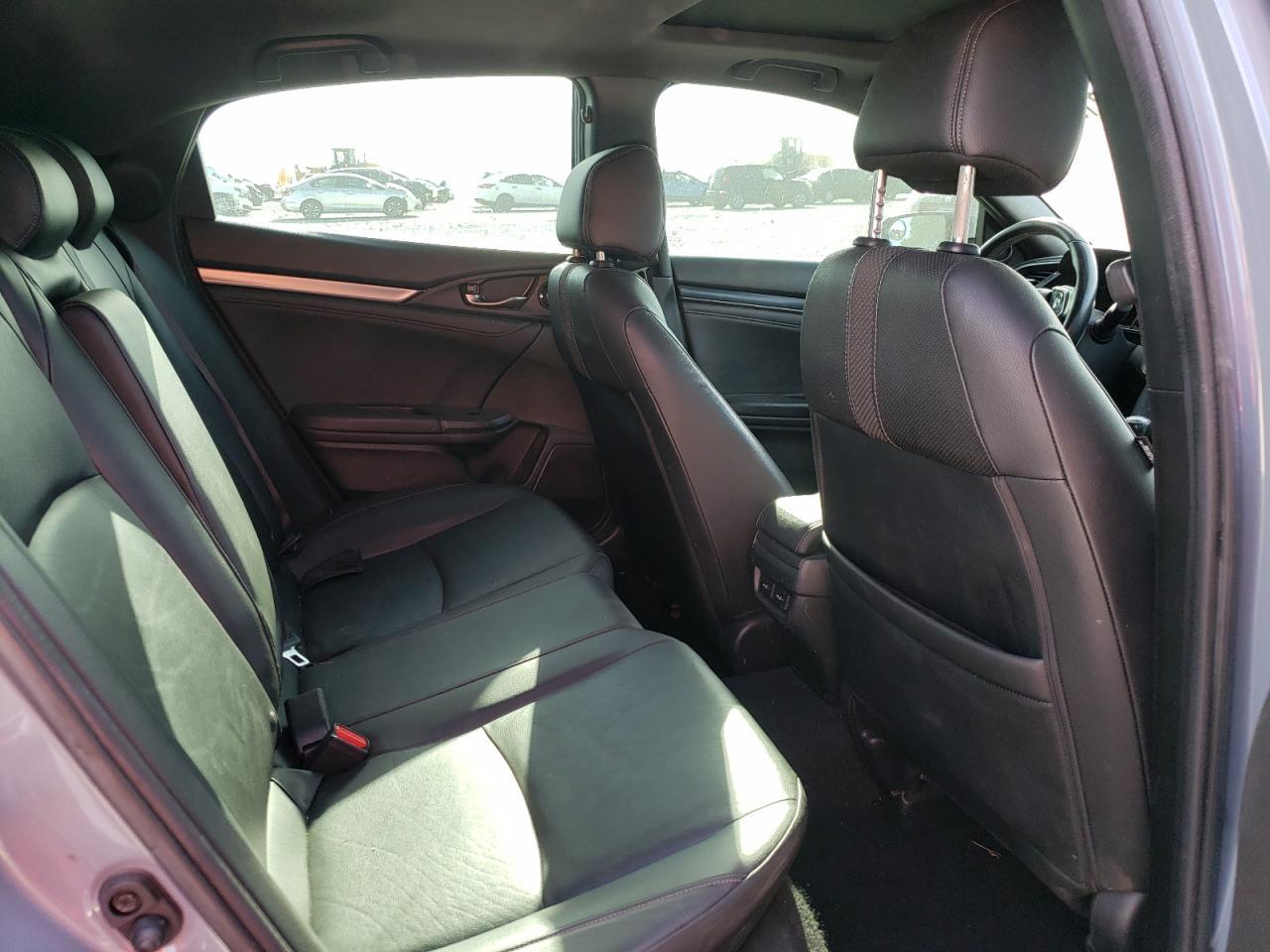 2020 HONDA CIVIC