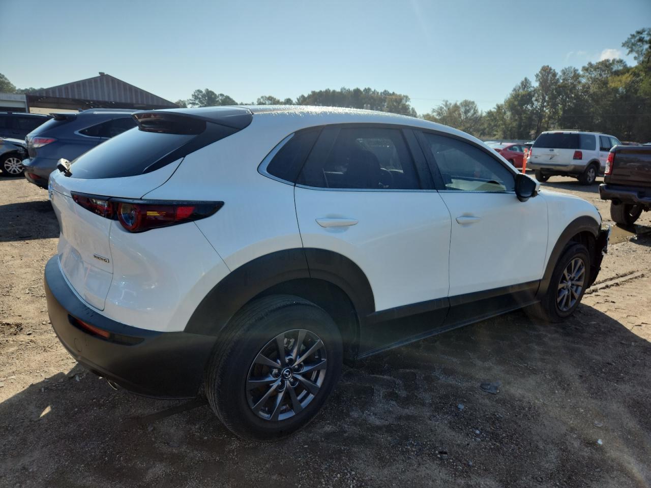 2022 MAZDA CX-30
