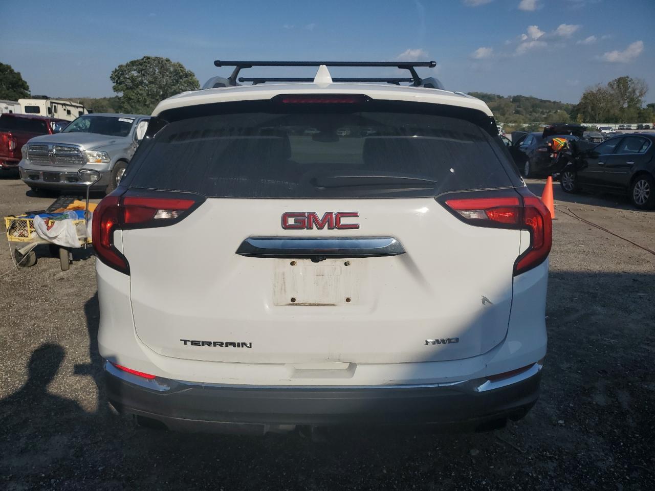 2020 GMC Terrain