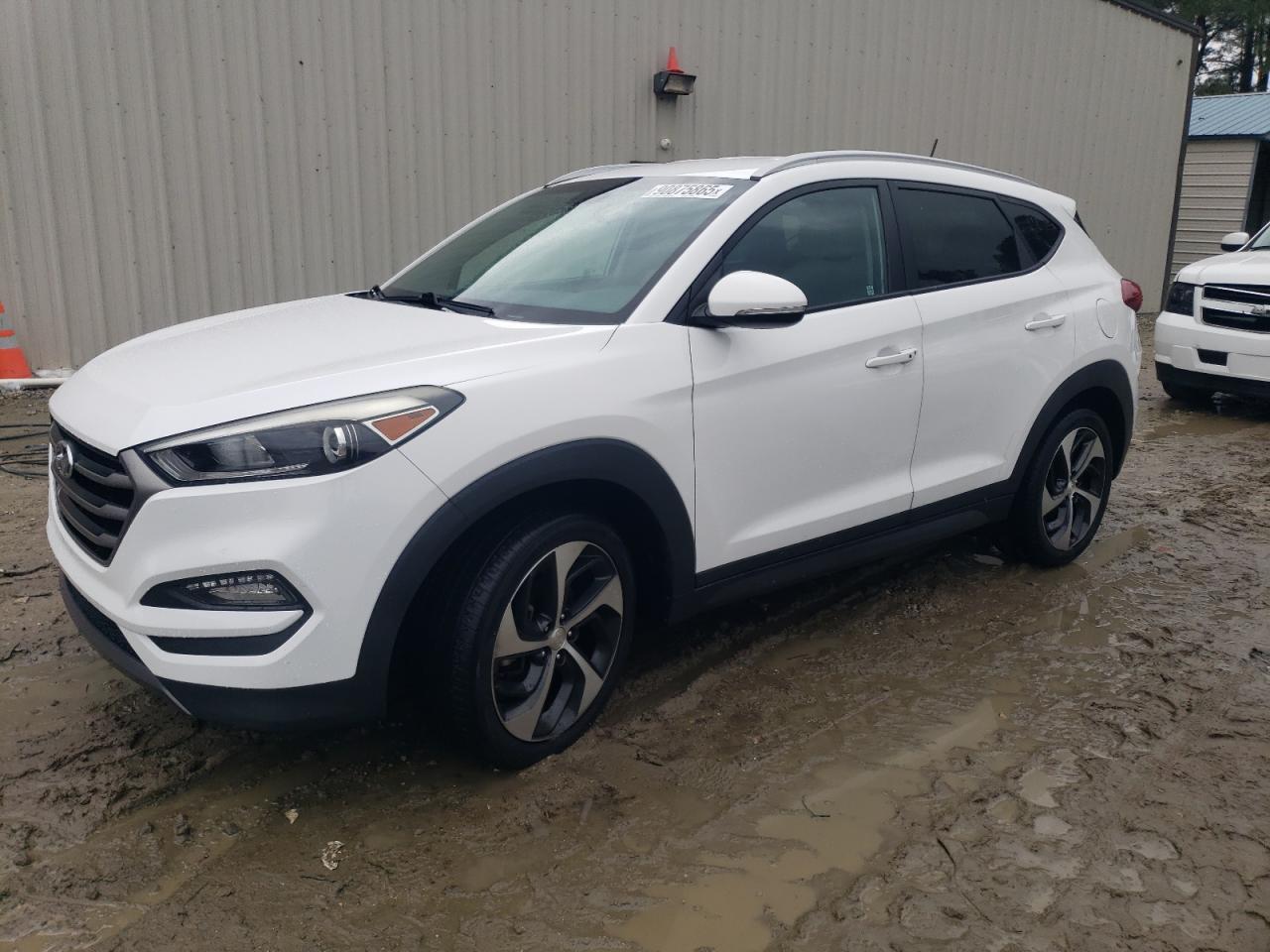 2016 HYUNDAI TUCSON
