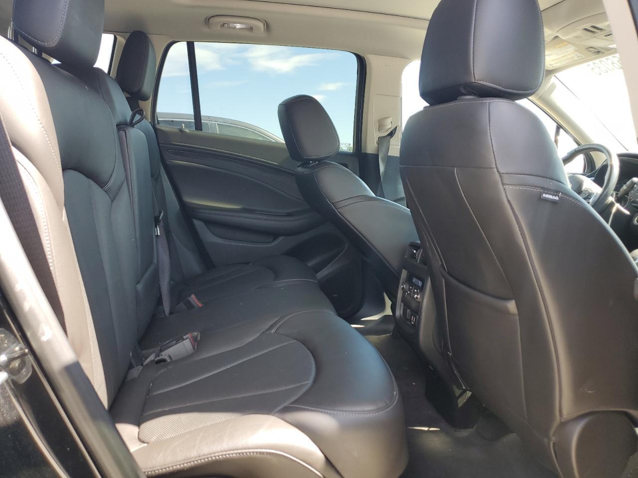 2020 BUICK Envision