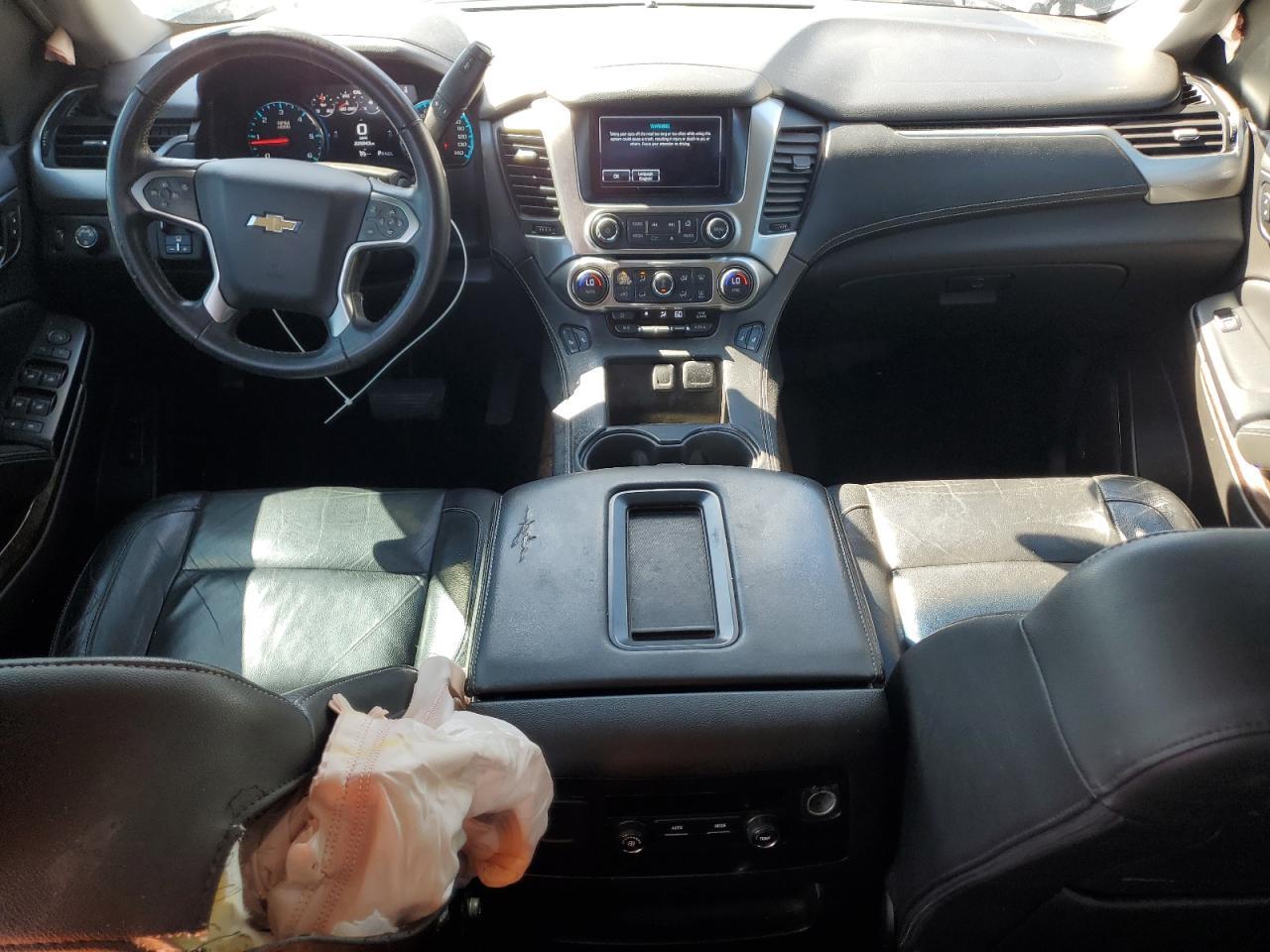 2017 CHEVROLET Tahoe