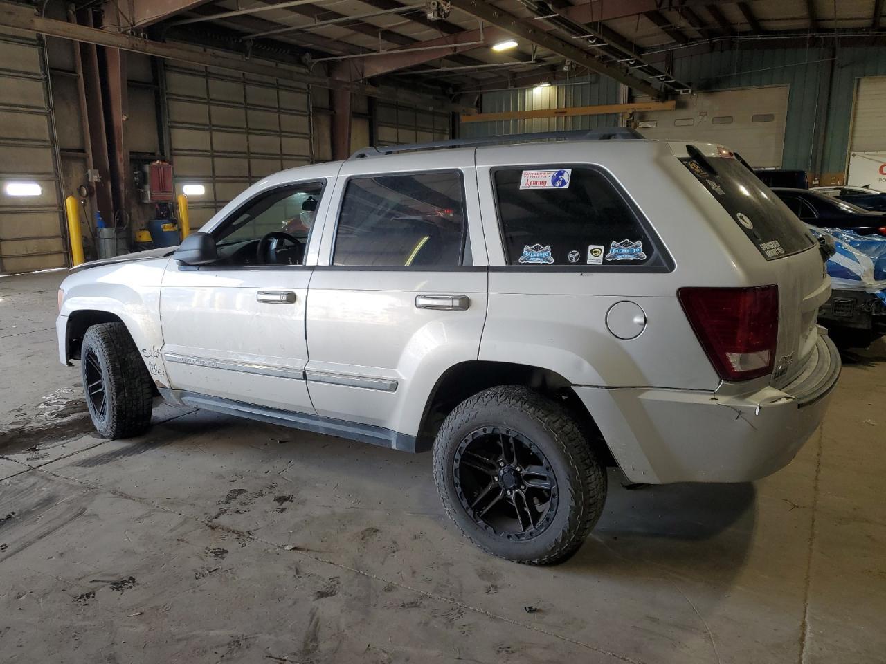 2010 JEEP Grand Cherokee