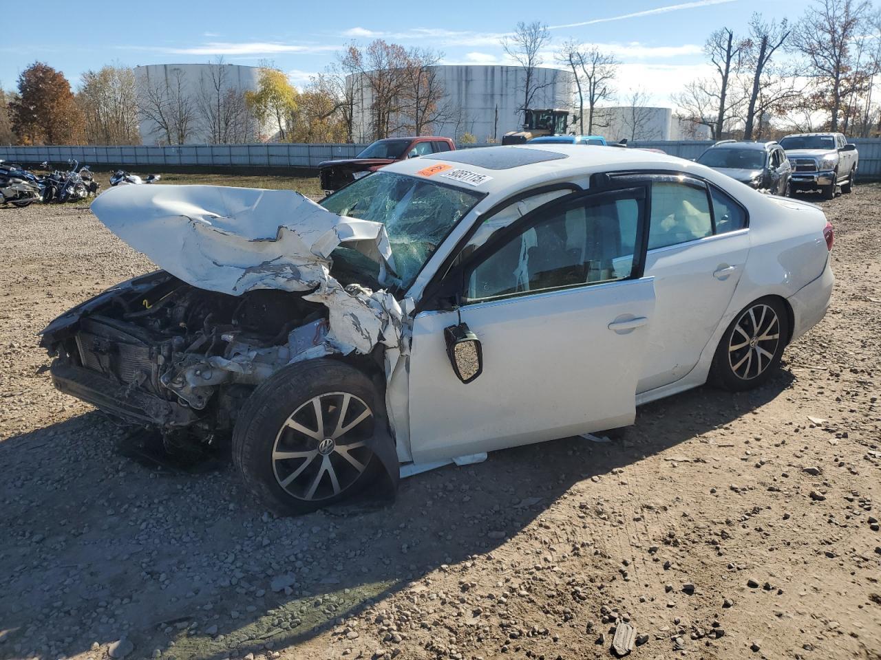 2017 VOLKSWAGEN JETTA
