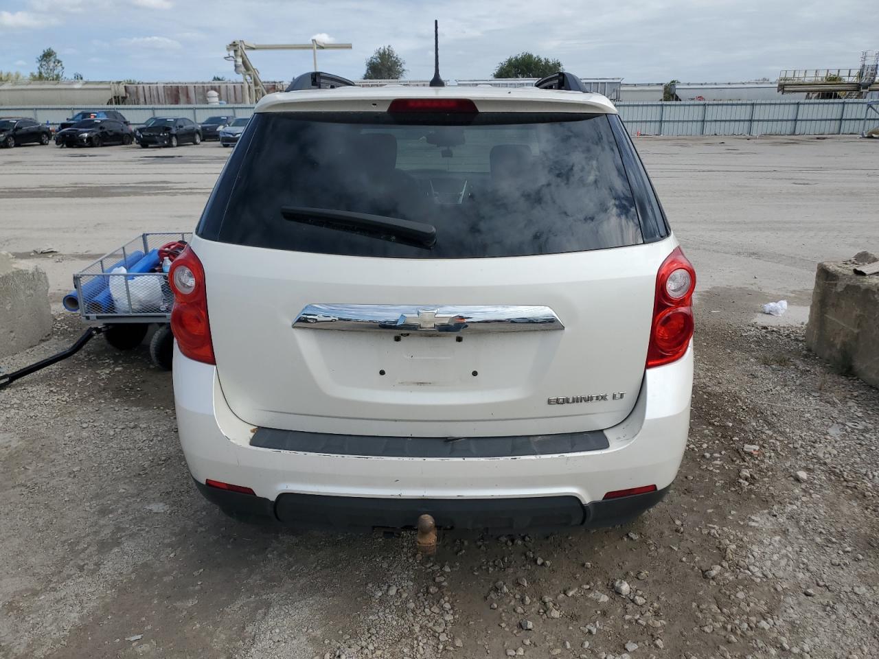 2014 CHEVROLET EQUINOX