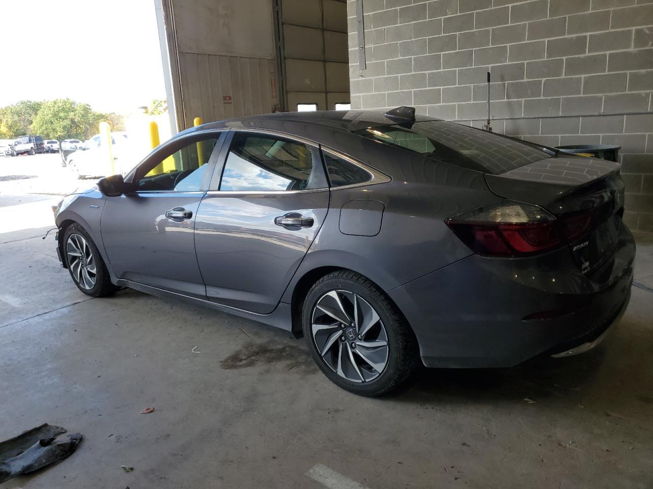 2019 HONDA Insight